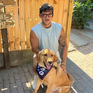 Meet your Posher, Anthony